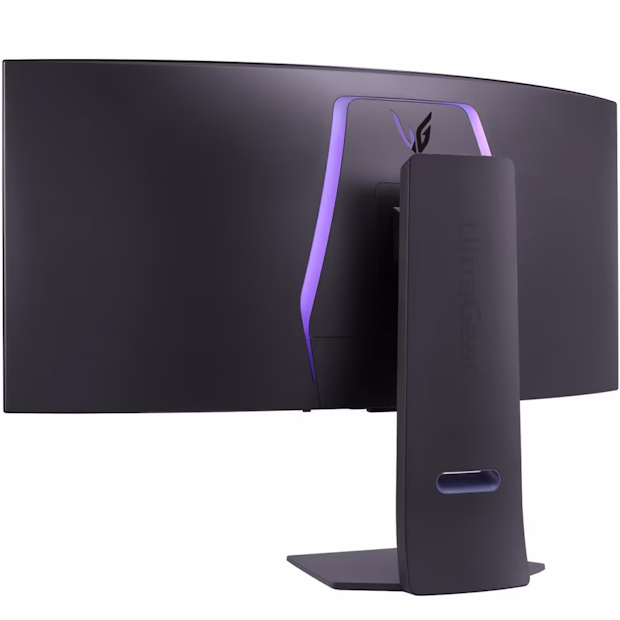 מסך מחשב גיימינג קעור 39 lg wqhd