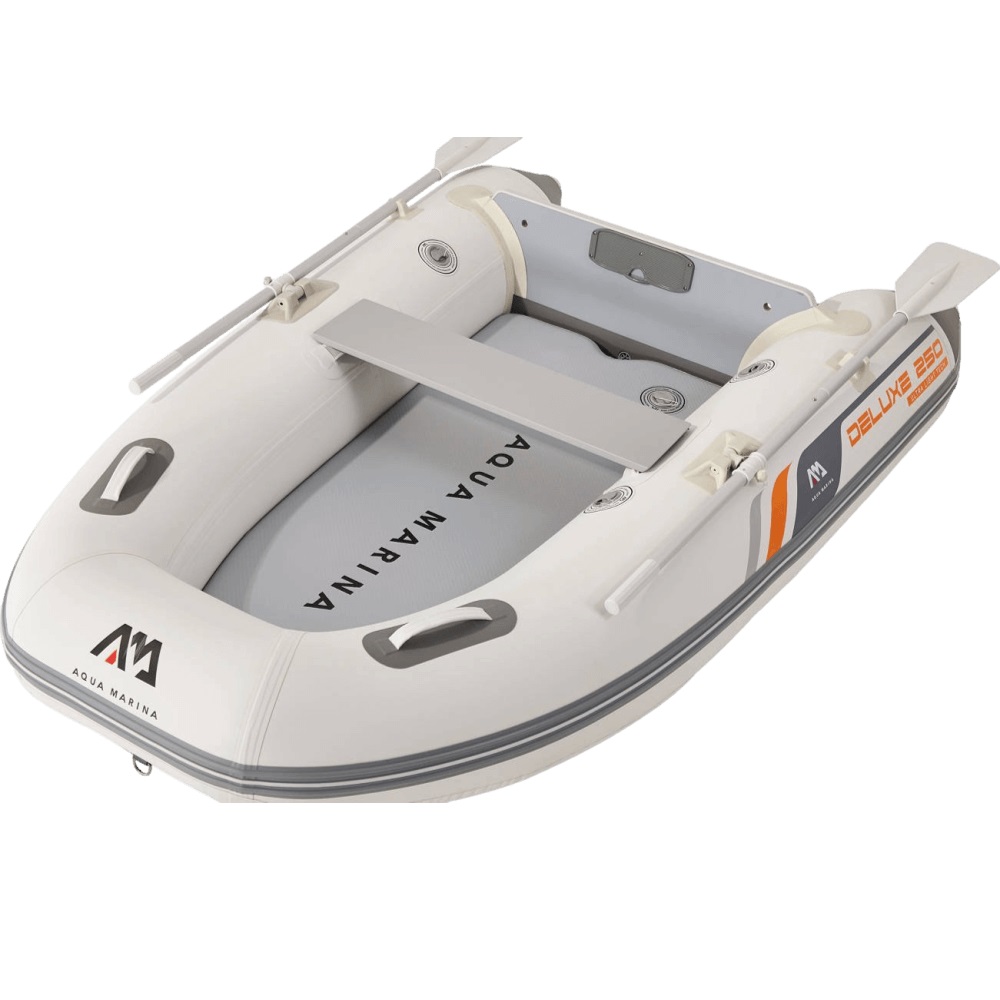 סירת ספורט מתנפחת מקצועית 2.98 מטר aqua marina