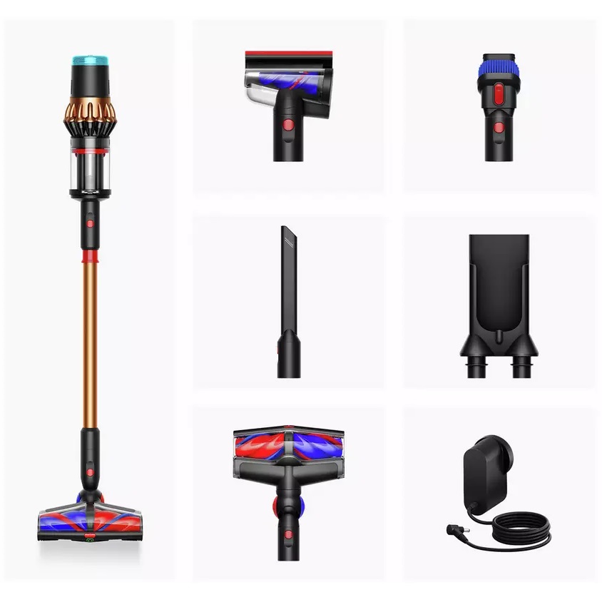 תמונה של שואב אבק אלחוטי dyson