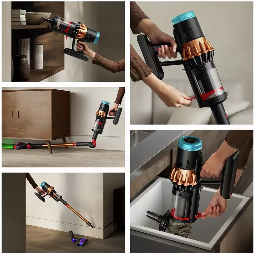 שואב אבק אלחוטי dyson