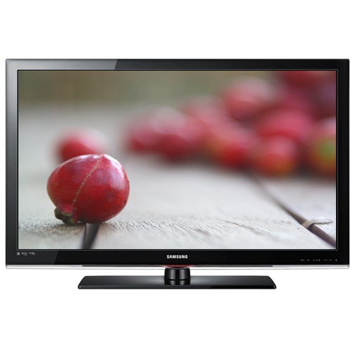 טלוויזית lcd 32 מבית samsung