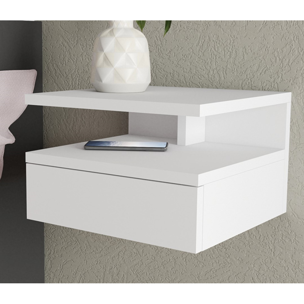 תמונה של שידת לילה צפה tudo design