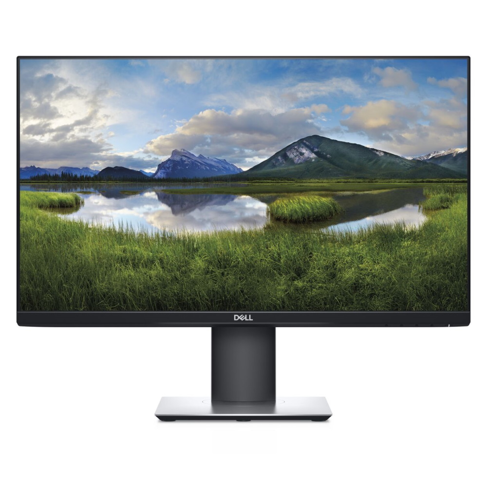 מסך מחשב מקצועי 23.8 dell qhd