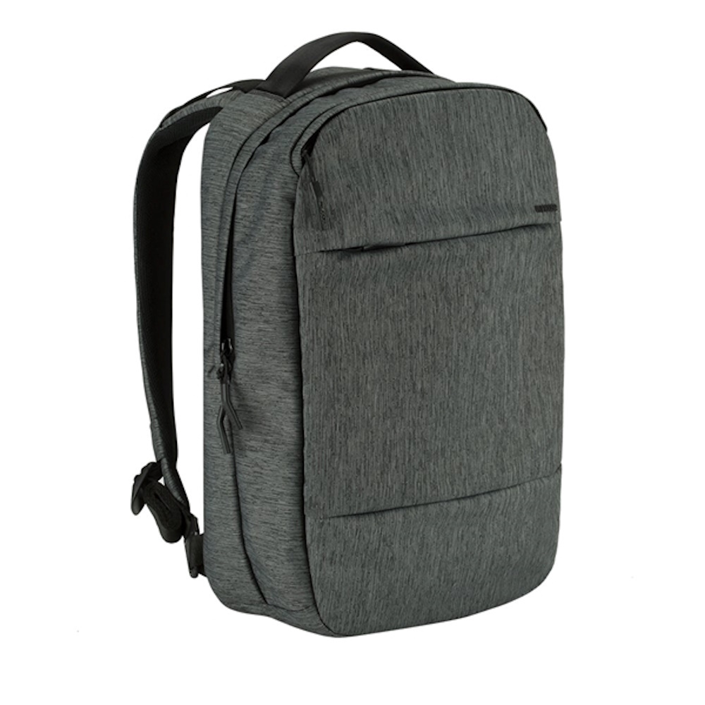 city compact &quot16 שחור/אפור incase