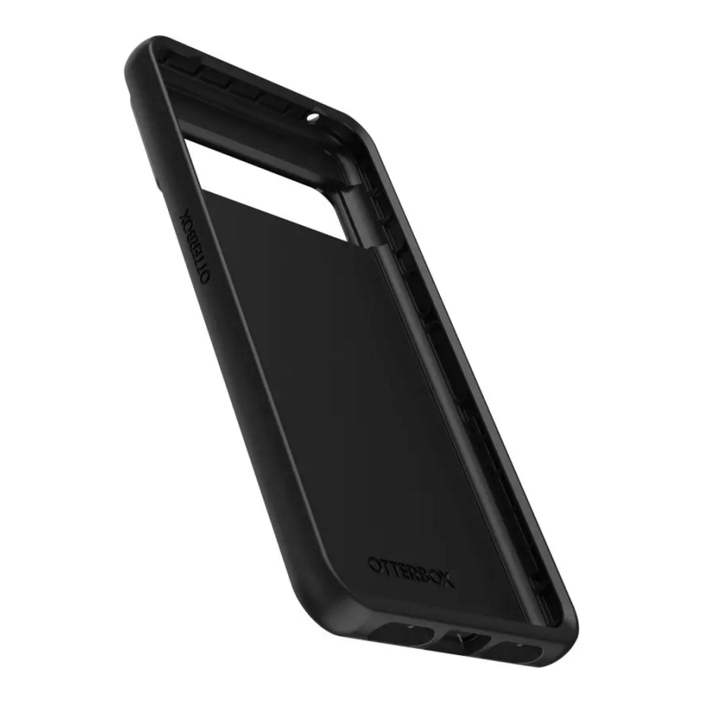 תמונה של כיסוי אחורי שחור otterbox