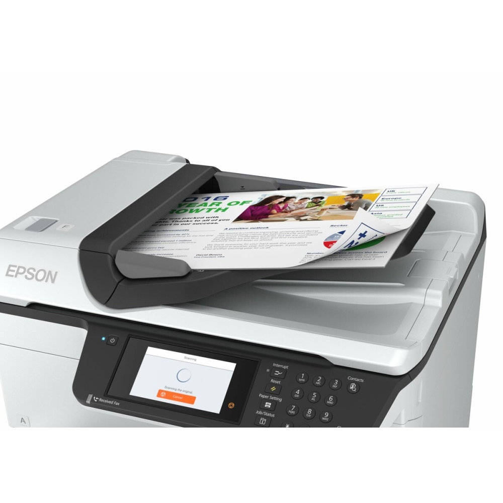 workforce pro wf-c879rdwf epson