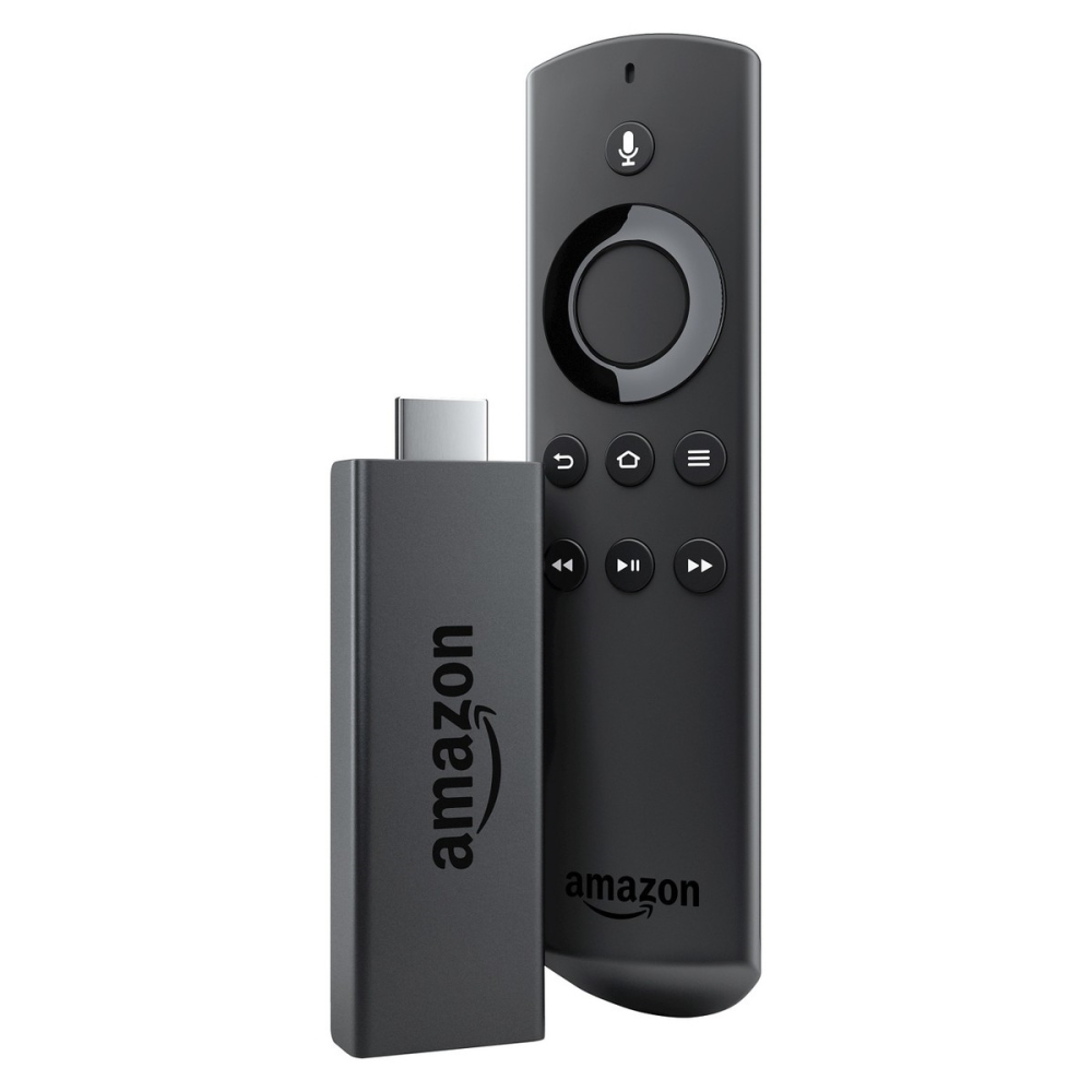 סרטון - סטרימר / מזרים מדיה אלחוטי קומפקטי amazon  אמזון  fire tv