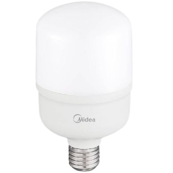 נורת לד E27 26W - אור חם Midea &lrm;ML-26W-T100-WW