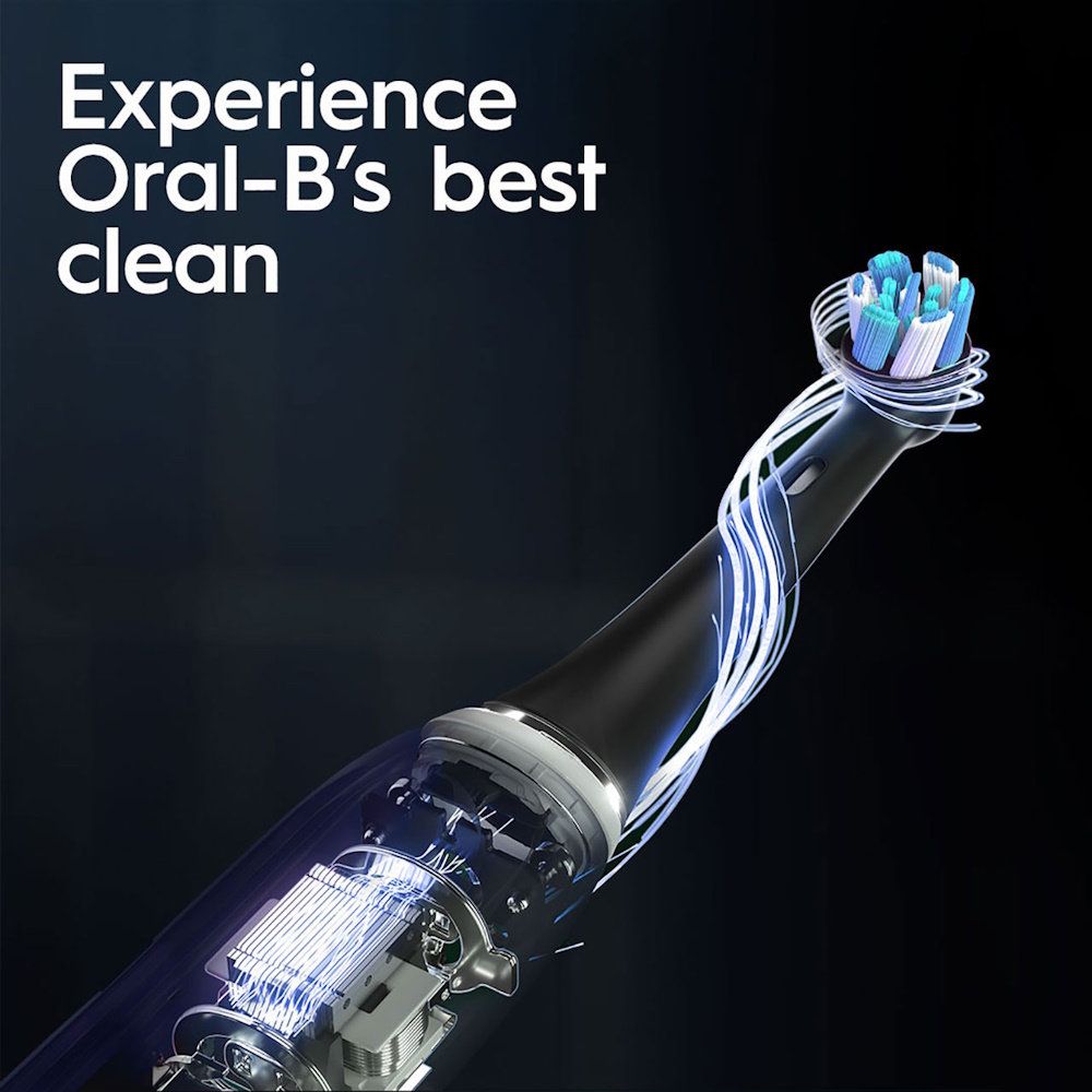 מברשת שיניים חשמלית נטענת oral-b