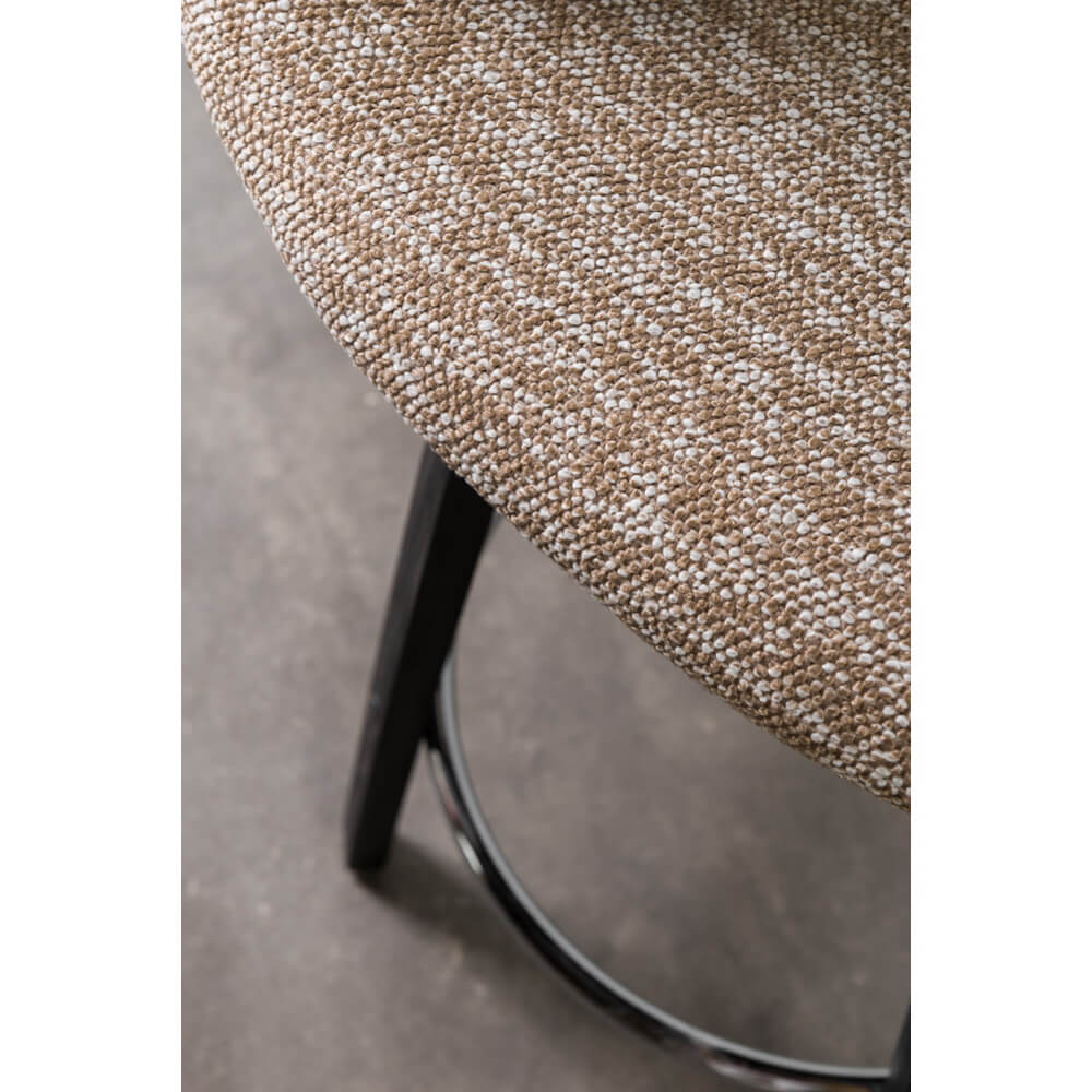 כסא בר מעוצב country chic