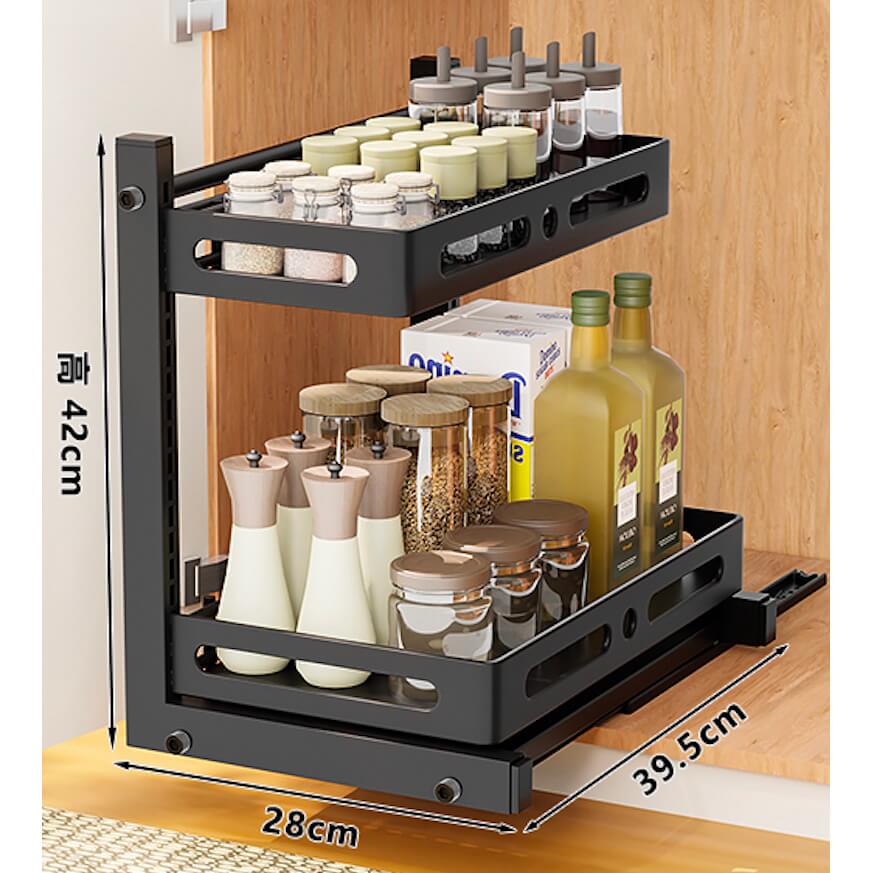 ארגונית אחסון מתחת לכיור dna comfort