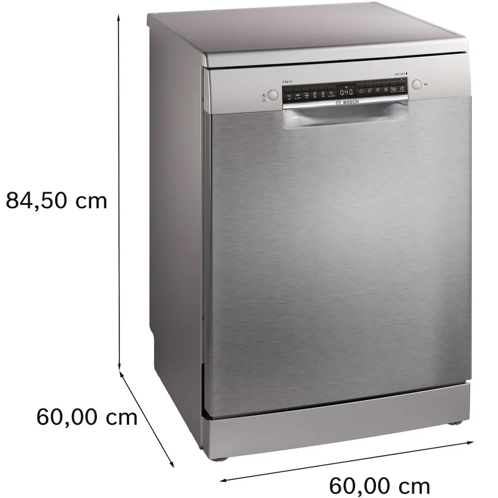 מדיח כלים רחב 60 סמ bosch