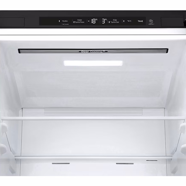 מקרר מקפיא תחתון - 344 ליטר lg