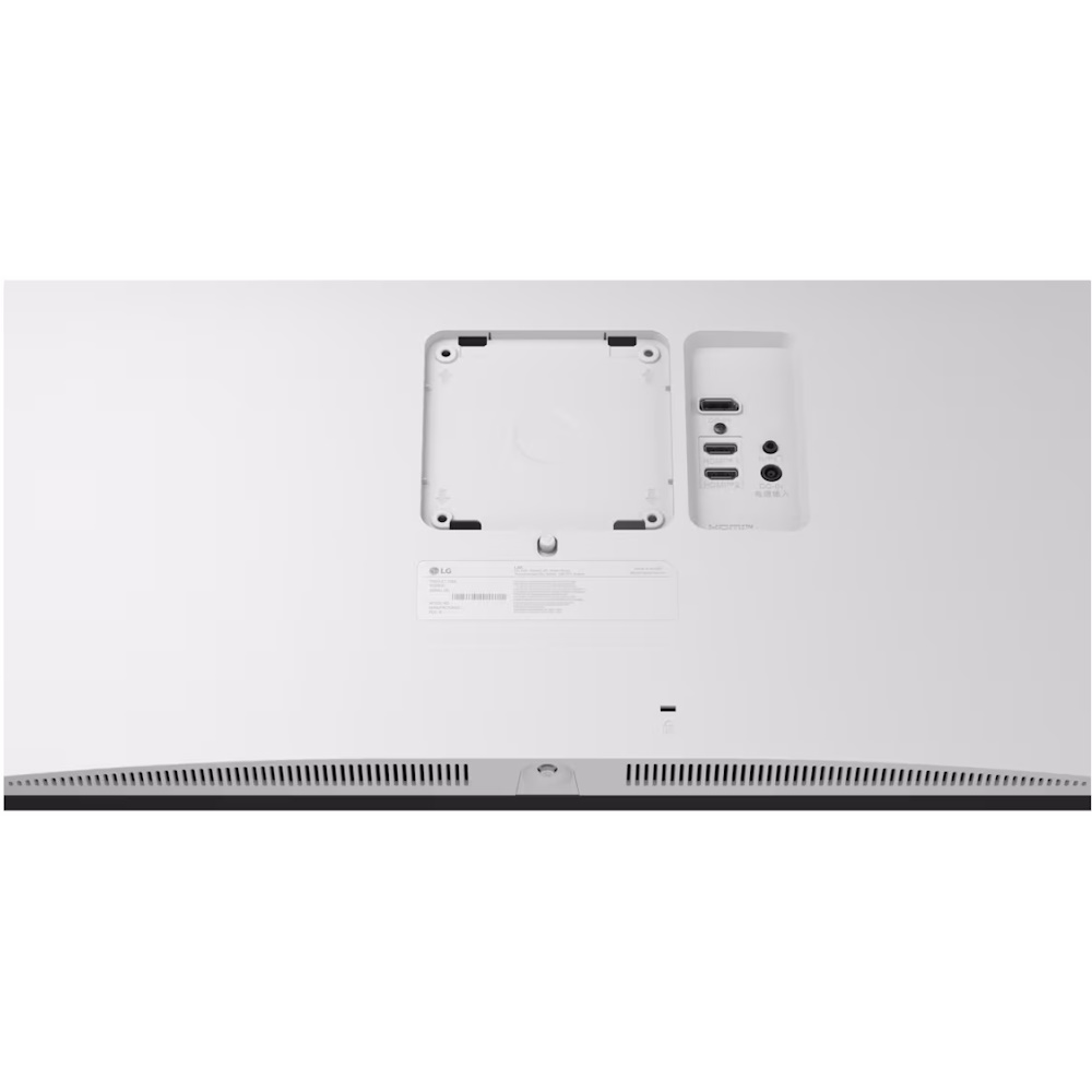 מסך מחשב 27 4k uhd ‏lg