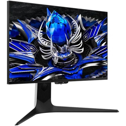 מסך מחשב גיימינג tcl qd-mini led 27
