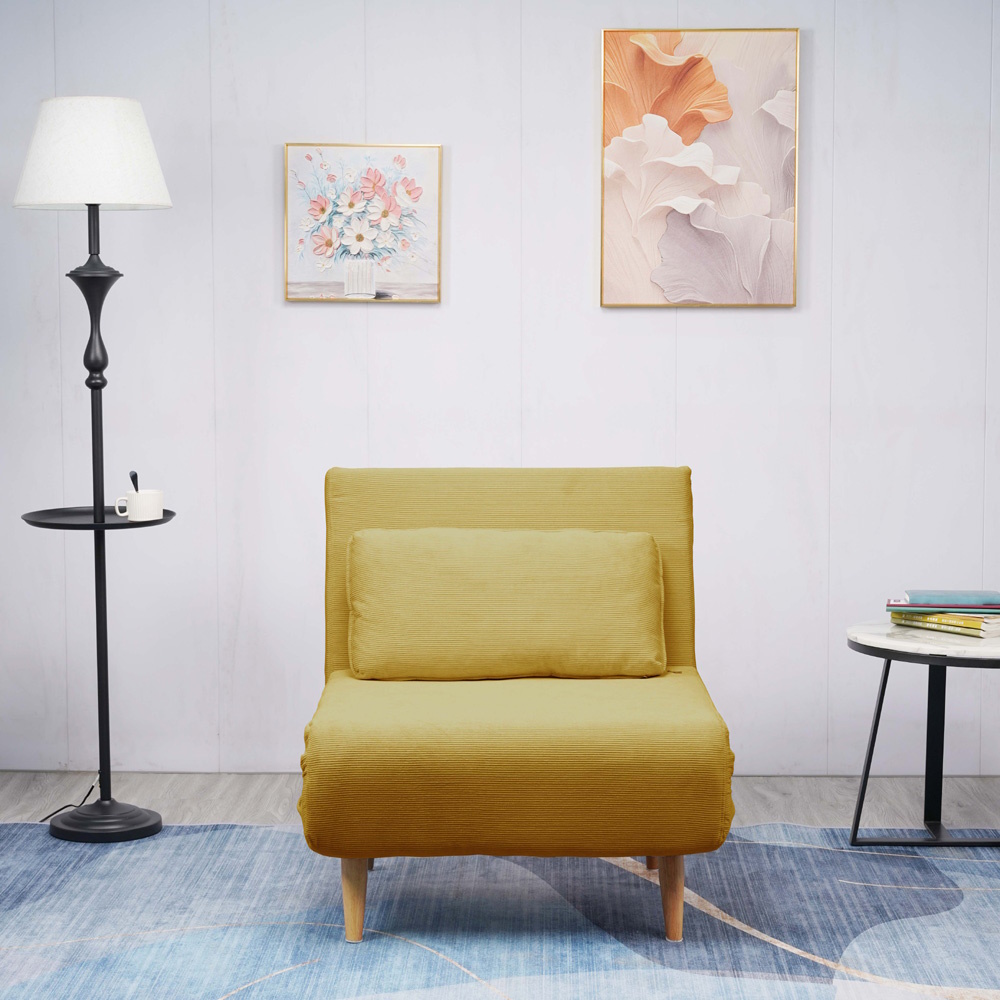 כורסא נפתחת למיטת יחיד home decor