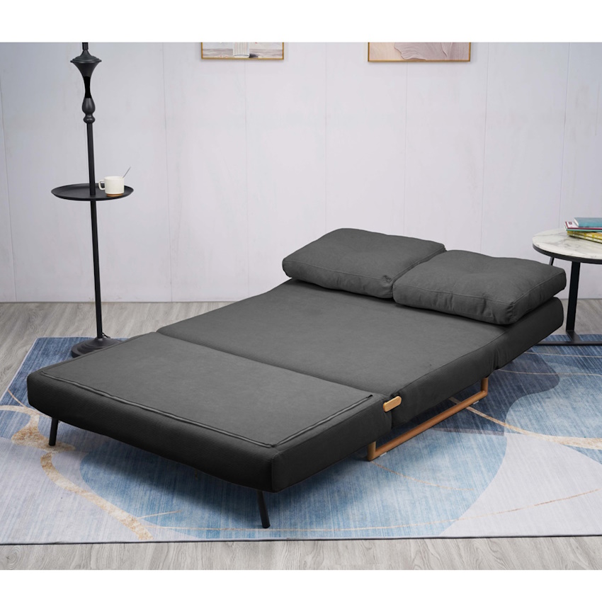 ספה דו מושבית נפתחת למיטה home decor