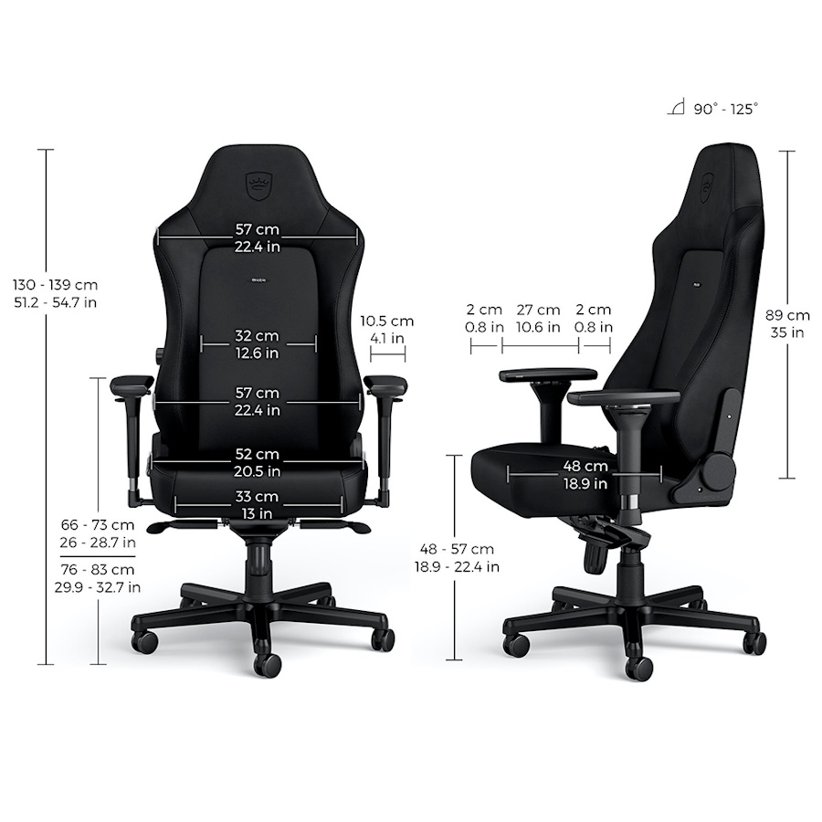 כיסא גיימינג noblechairs