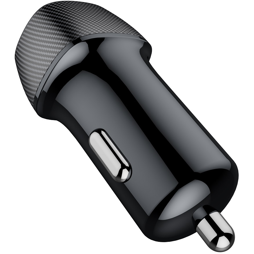 תמונה של מטען לרכב עם יציאת pd 20w artos