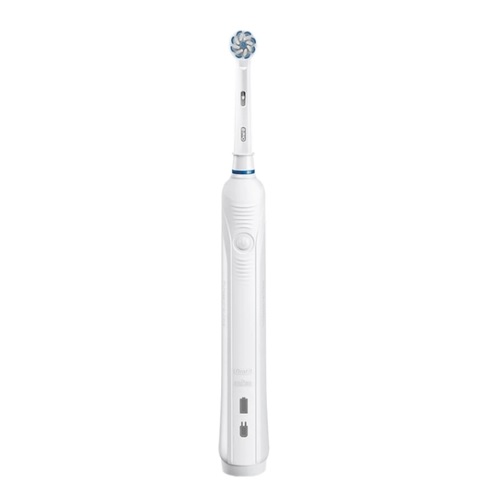סרטון - מברשת שיניים חשמלית oral-b  אורל בי  professional care 800 d16 sensi