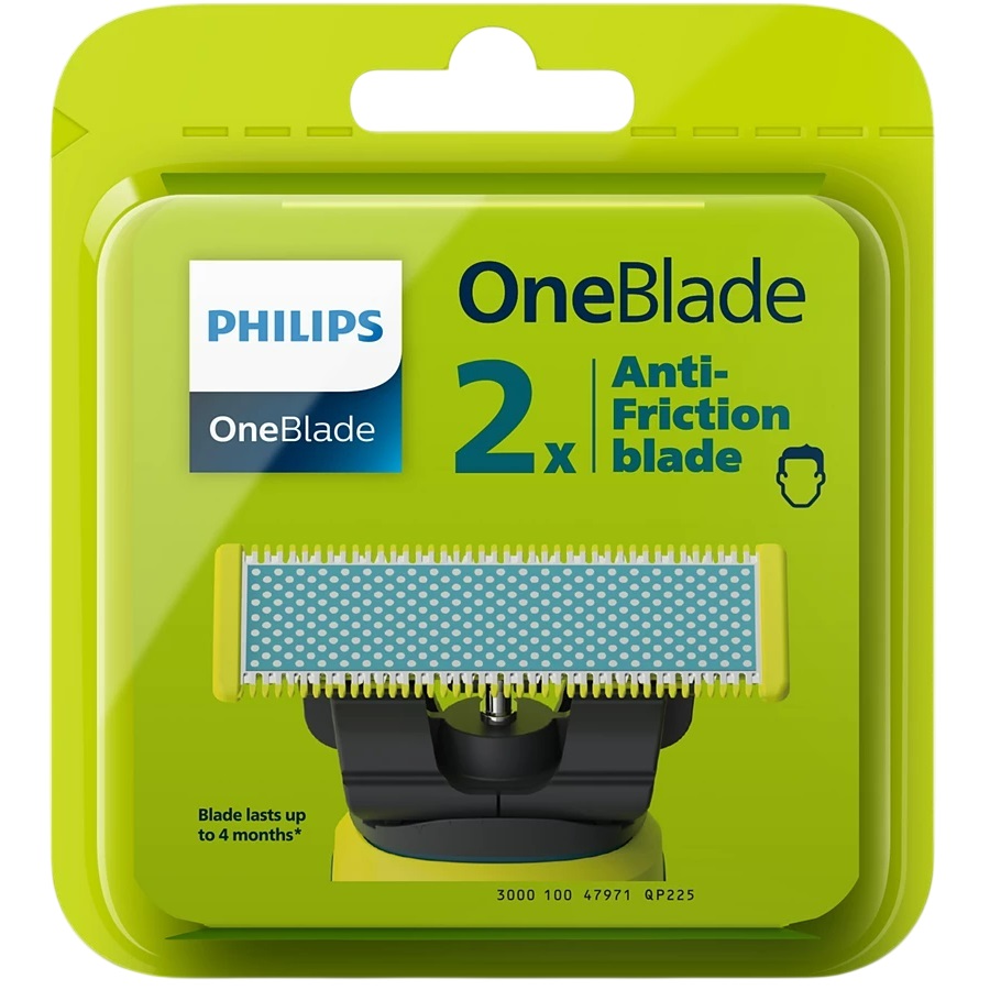 bodycare oneblade razor qp225/50 philips