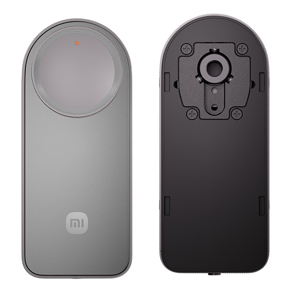 self-install smart lock xiaomi