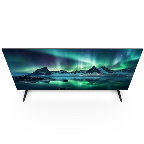 טלוויזיה חכמה 50 4k uhd ללא שוליים xiaomi