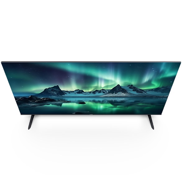 טלוויזיה חכמה 55 4k uhd ללא שוליים xiaomi
