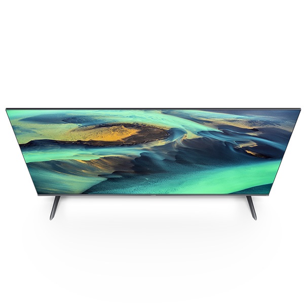 טלוויזיה חכמה 55 4k uhd qled ללא שוליים xiaomi