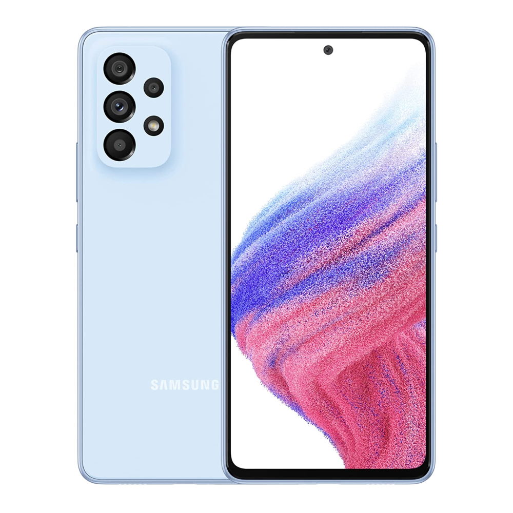סרטון - טלפון סלולרי 6.4&quot samsung galaxy a33 5g  סמסונג  sm-a336e 128gb/6gb ram כחול