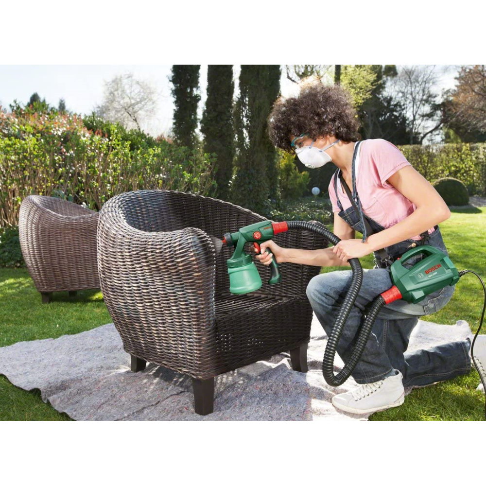 תמונה של מרסס צבע חשמלי bosch 410w