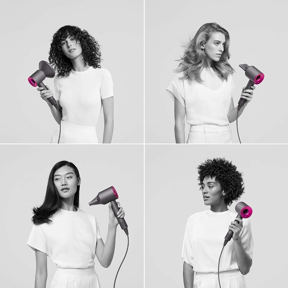 מייבש שיער מקצועי dyson