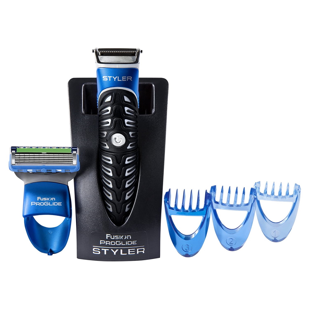 מכשיר גילוח 3 ב-1 gillette