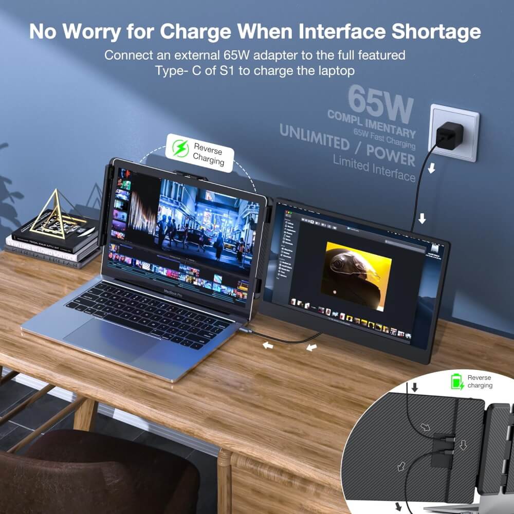 dual screen s1
