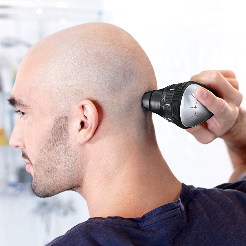 מכונת תספורת קרחת philips