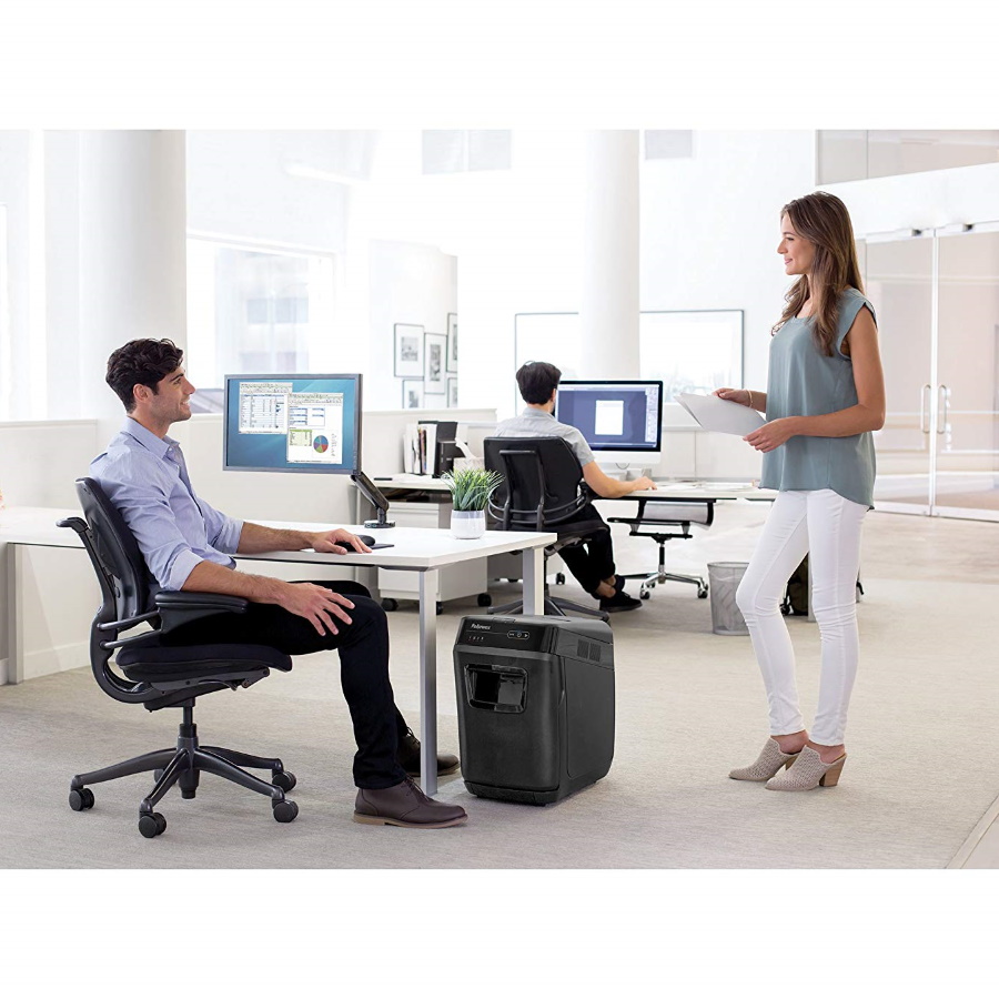 מגרסת נייר fellowes