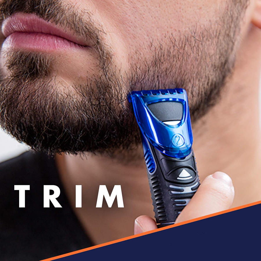 מכשיר גילוח 3 ב-1 gillette