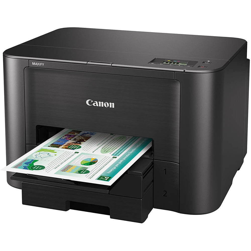 מדפסת משרדית אלחוטית canon