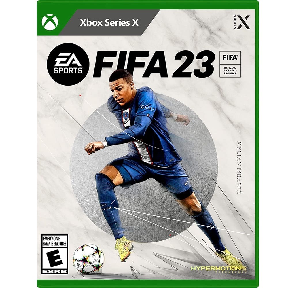 משחק FIFA 23 לקונסולת XBOX Series X &lrm;FIFA 23 XBOX Series X