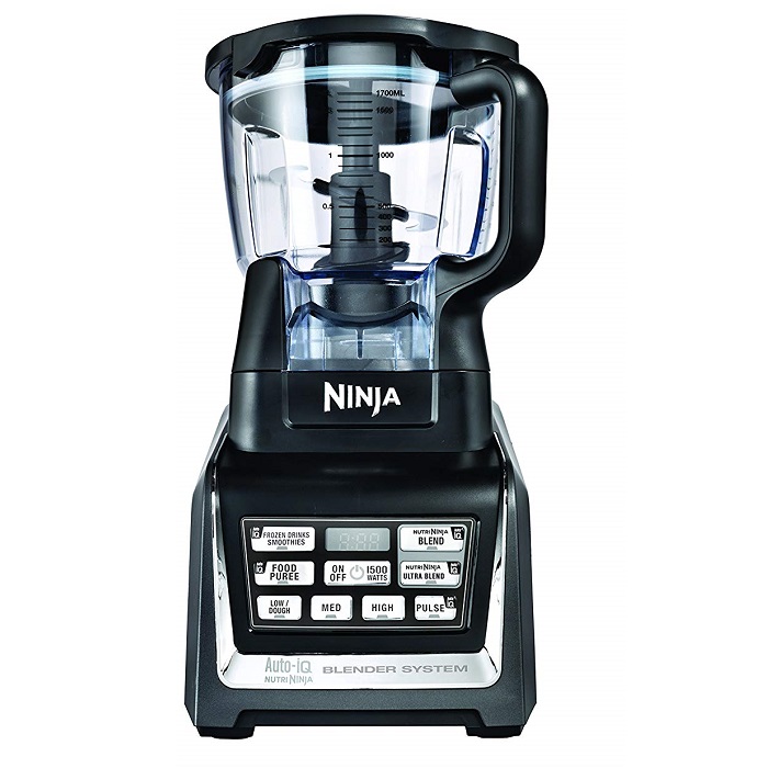 תמונה של בלנדר משולב מעבד מזון ninja