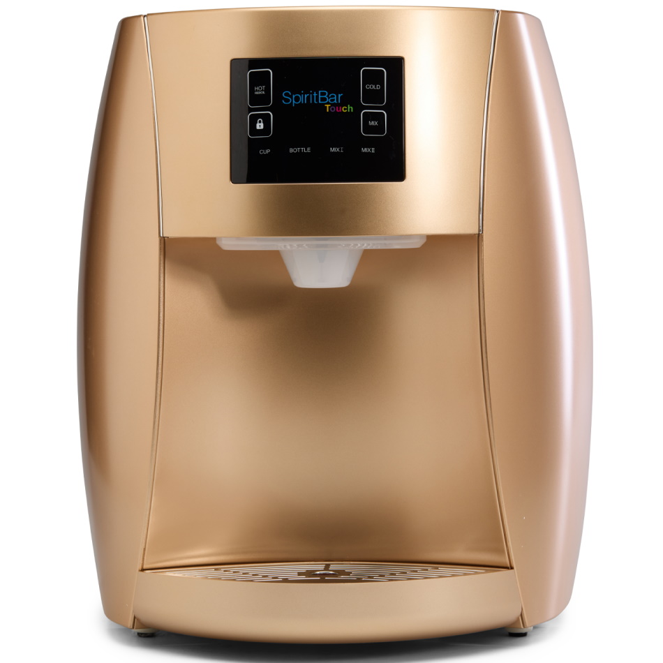 בר מים מעוצב HDS Water &lrm;Spirit Touch - Gold