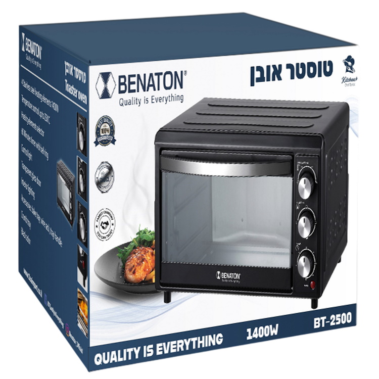 bt-2500 benaton