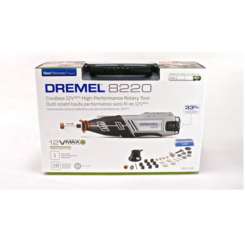 8220 12v dremel