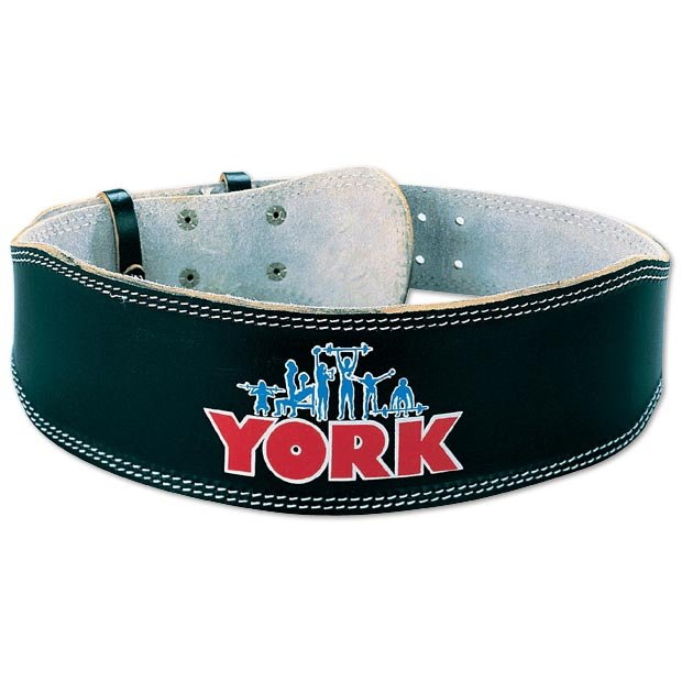 חגורת משקולות YORK Fitness &lrm;חגורת משקולות מעור
