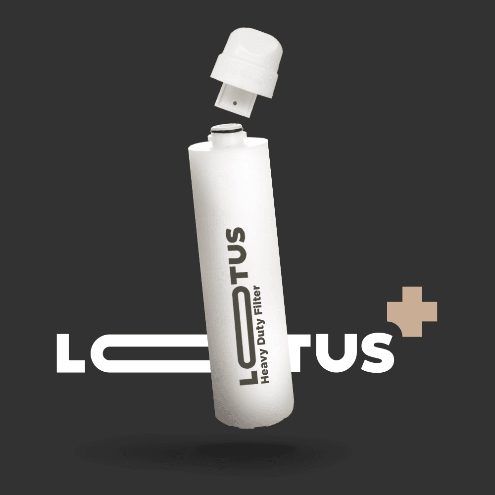 תמונה של סנן לברי מים hds water