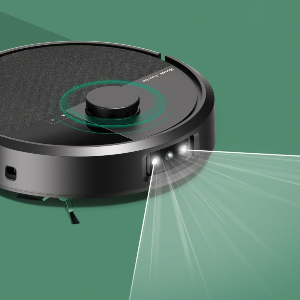 שואב אבק ושוטף רובוטי כולל תחנת עגינה irobot