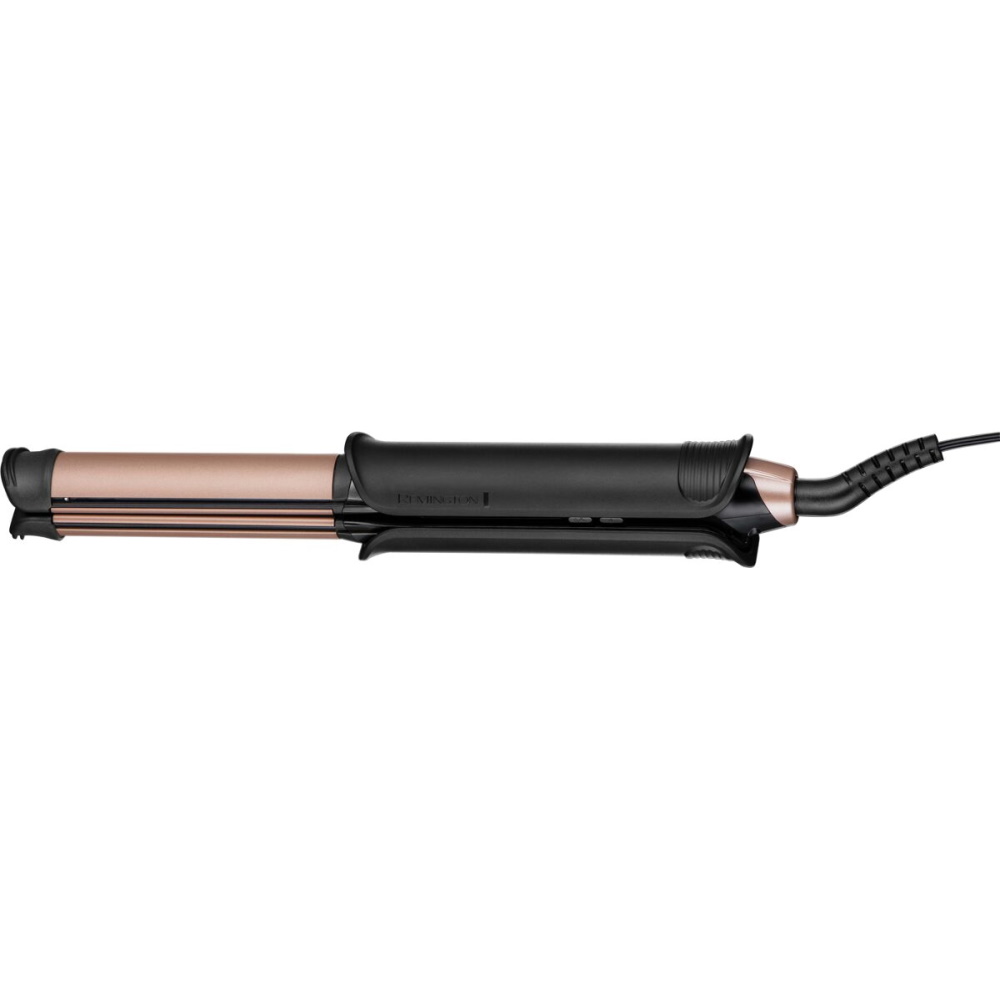 תמונה של מחליק ומסלסל שיער 2 ב-1 remington