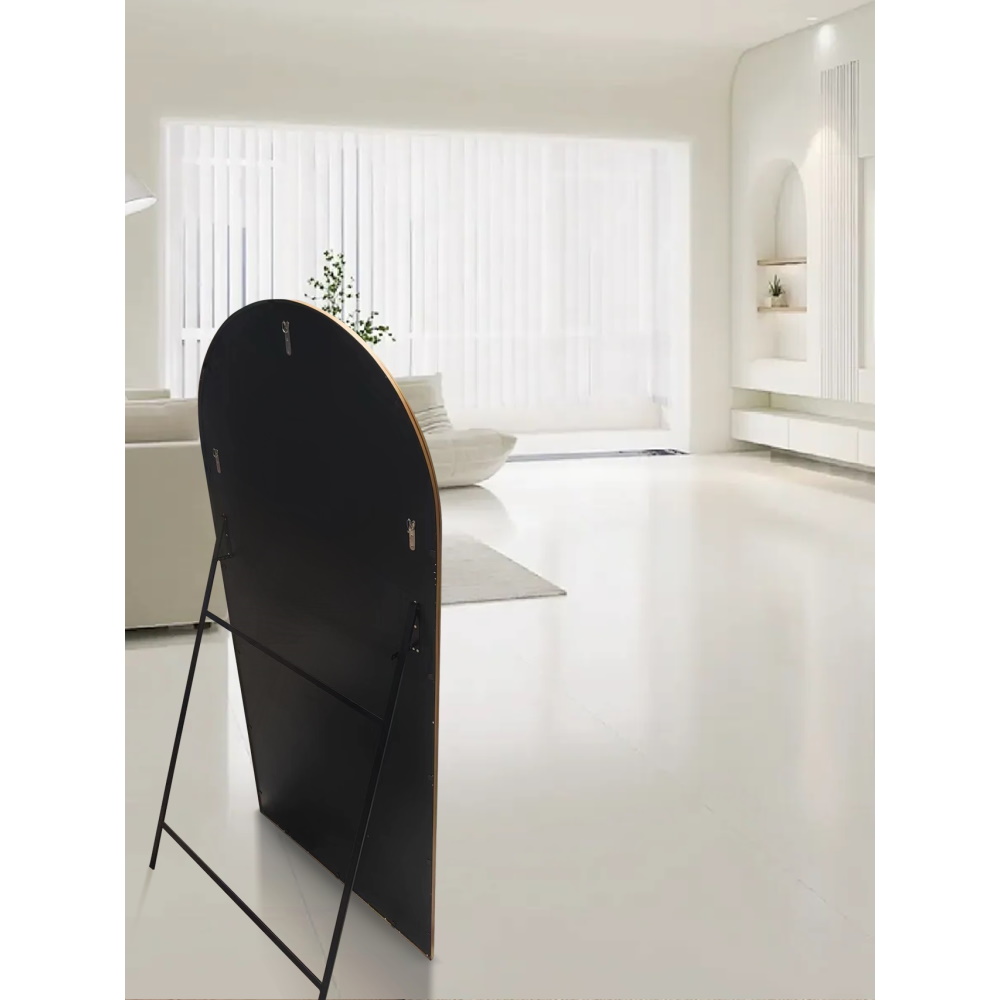 מראת גוף עומדת 160x50 סמ dna comfort