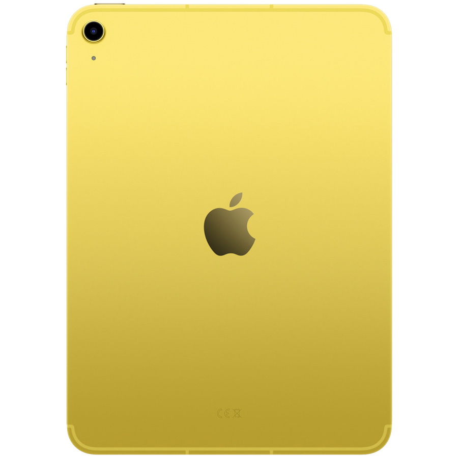 ipad 2025 11 512gb wifi + cellular צהוב apple