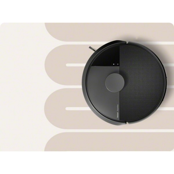 שואב אבק ושוטף רובוטי irobot